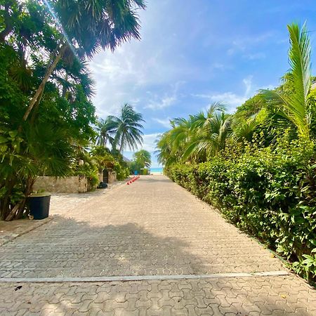 Villa Almendra Playacar 1 Playa del Carmen Eksteriør bilde