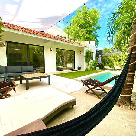 Villa Almendra Playacar 1 Playa del Carmen Eksteriør bilde
