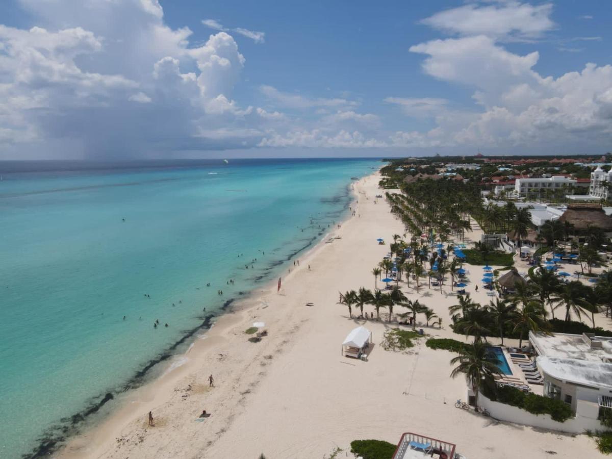 Villa Almendra Playacar 1 Playa del Carmen Eksteriør bilde