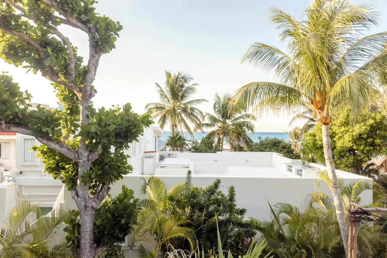 Villa Almendra Playacar 1 Playa del Carmen Eksteriør bilde
