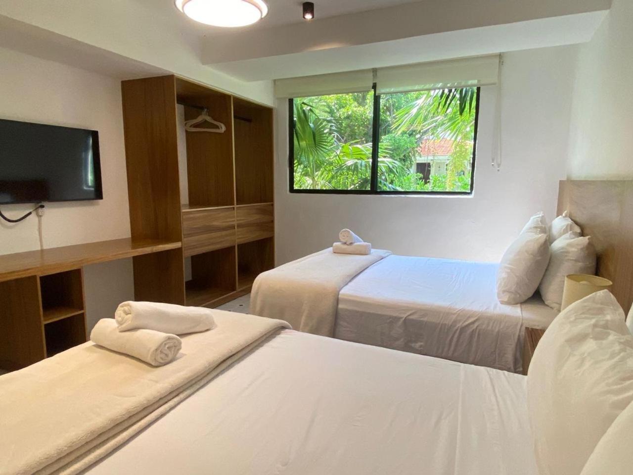 Villa Almendra Playacar 1 Playa del Carmen Eksteriør bilde