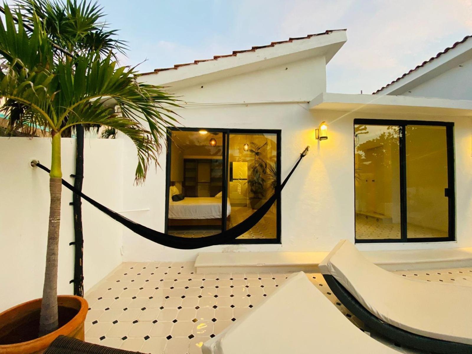 Villa Almendra Playacar 1 Playa del Carmen Eksteriør bilde