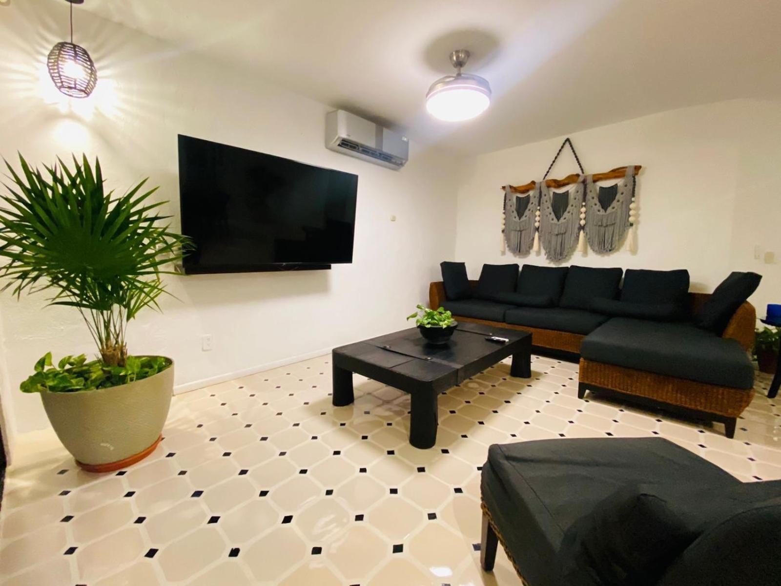 Villa Almendra Playacar 1 Playa del Carmen Eksteriør bilde