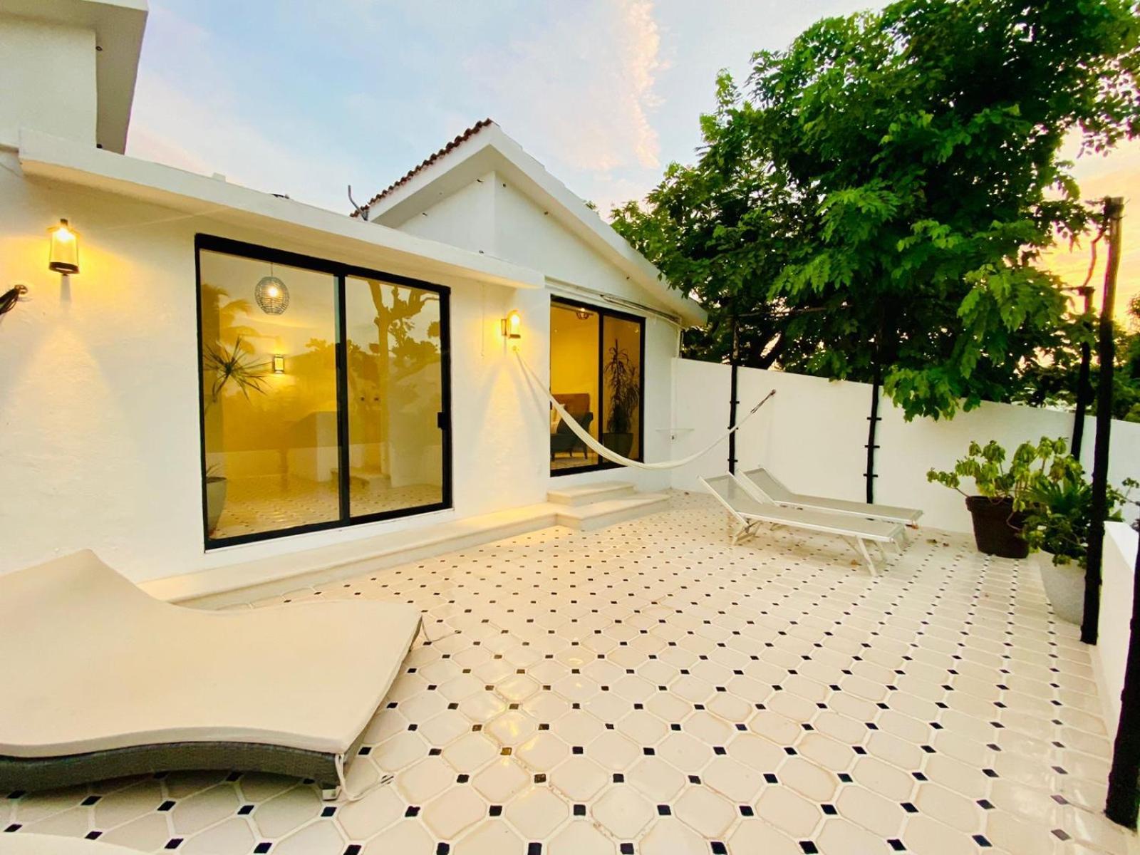 Villa Almendra Playacar 1 Playa del Carmen Eksteriør bilde
