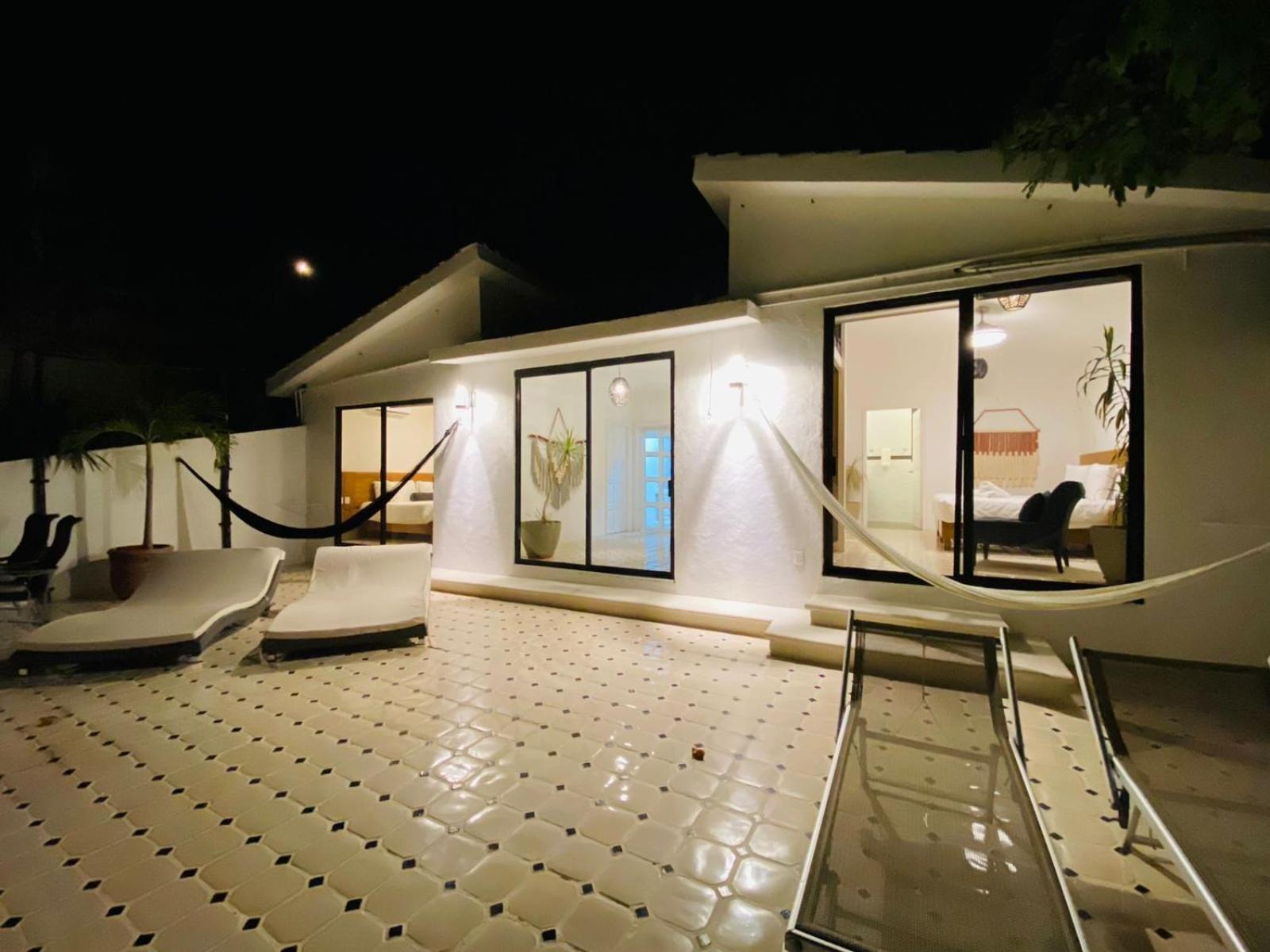 Villa Almendra Playacar 1 Playa del Carmen Eksteriør bilde