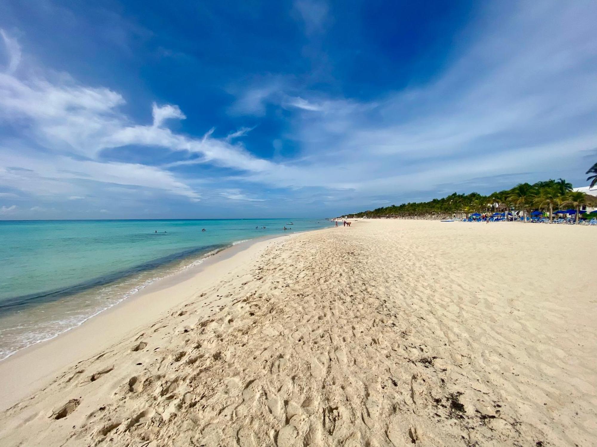 Villa Almendra Playacar 1 Playa del Carmen Eksteriør bilde