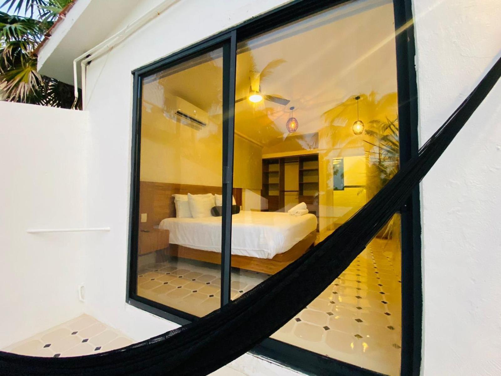 Villa Almendra Playacar 1 Playa del Carmen Eksteriør bilde