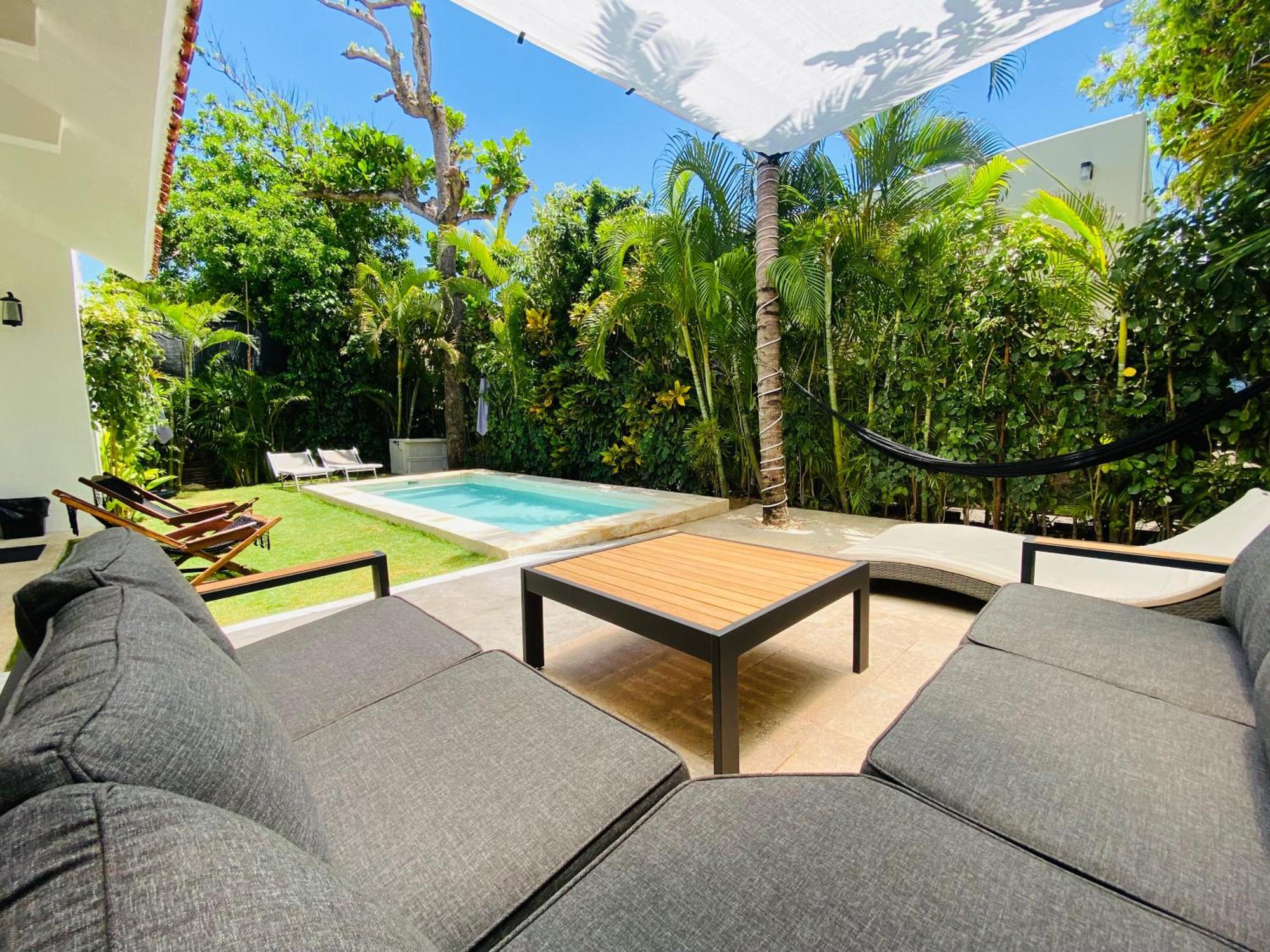 Villa Almendra Playacar 1 Playa del Carmen Eksteriør bilde