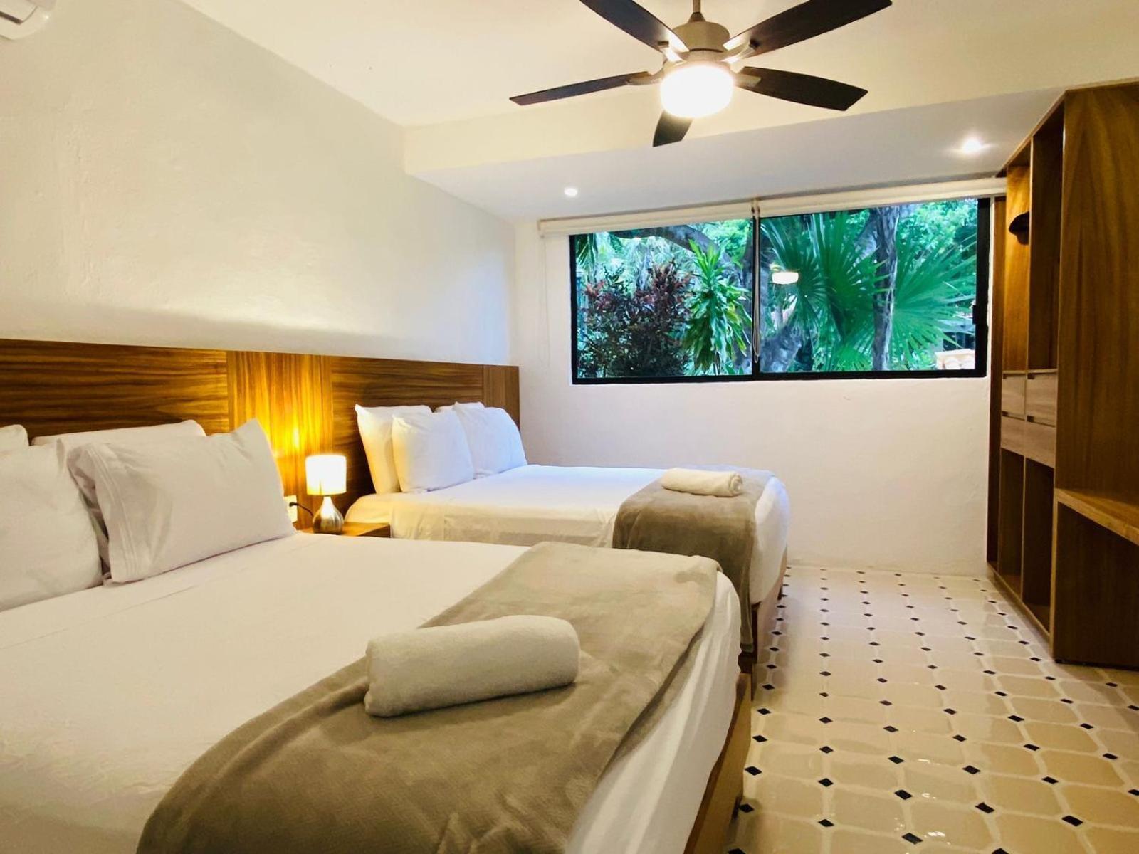 Villa Almendra Playacar 1 Playa del Carmen Eksteriør bilde