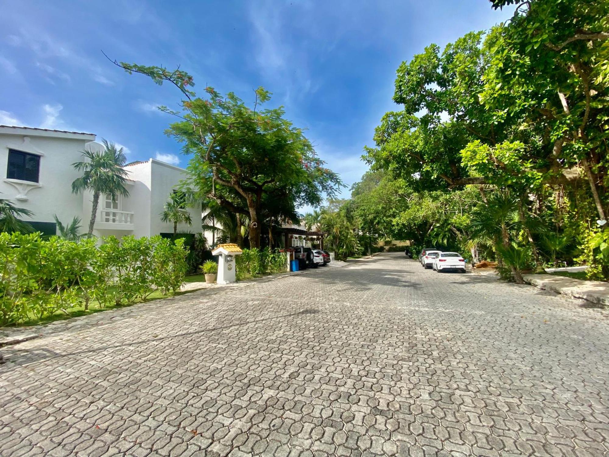 Villa Almendra Playacar 1 Playa del Carmen Eksteriør bilde