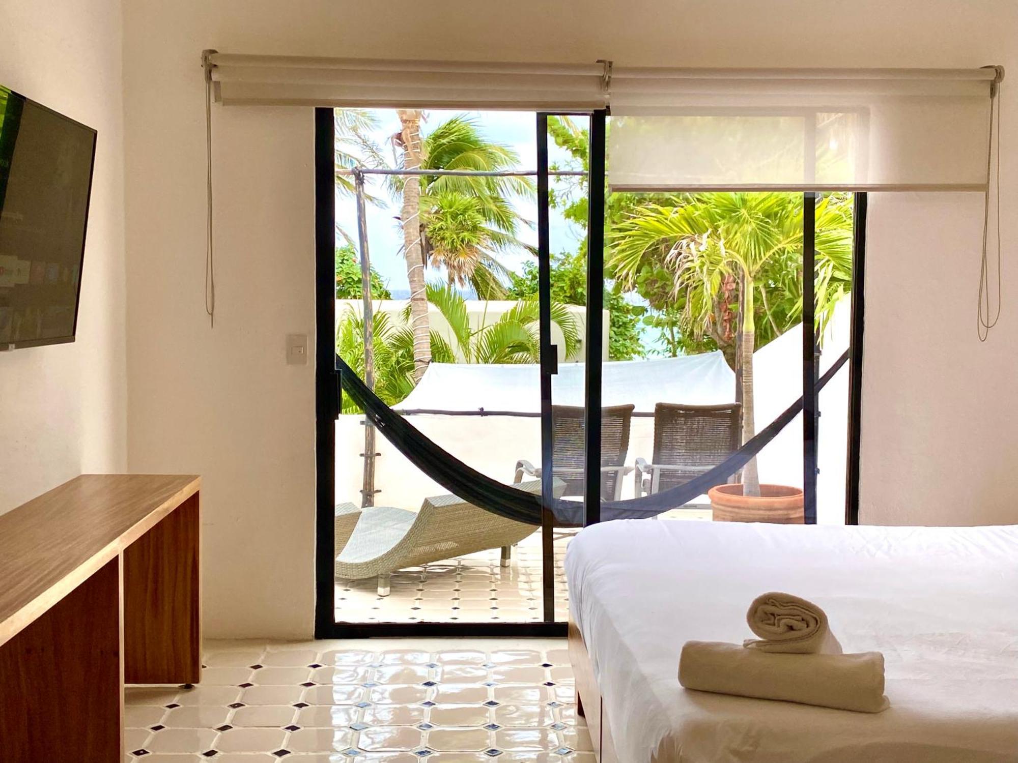 Villa Almendra Playacar 1 Playa del Carmen Eksteriør bilde