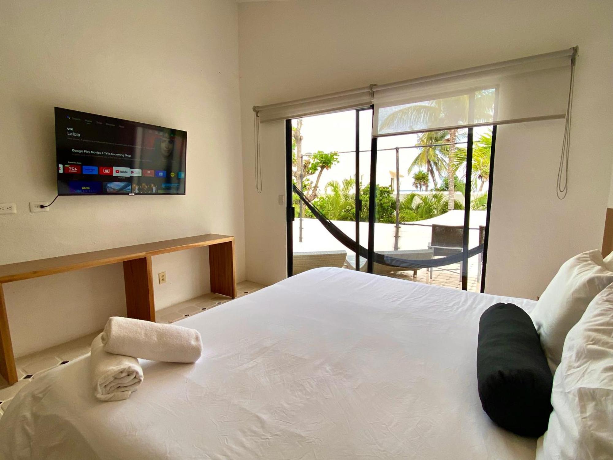 Villa Almendra Playacar 1 Playa del Carmen Eksteriør bilde