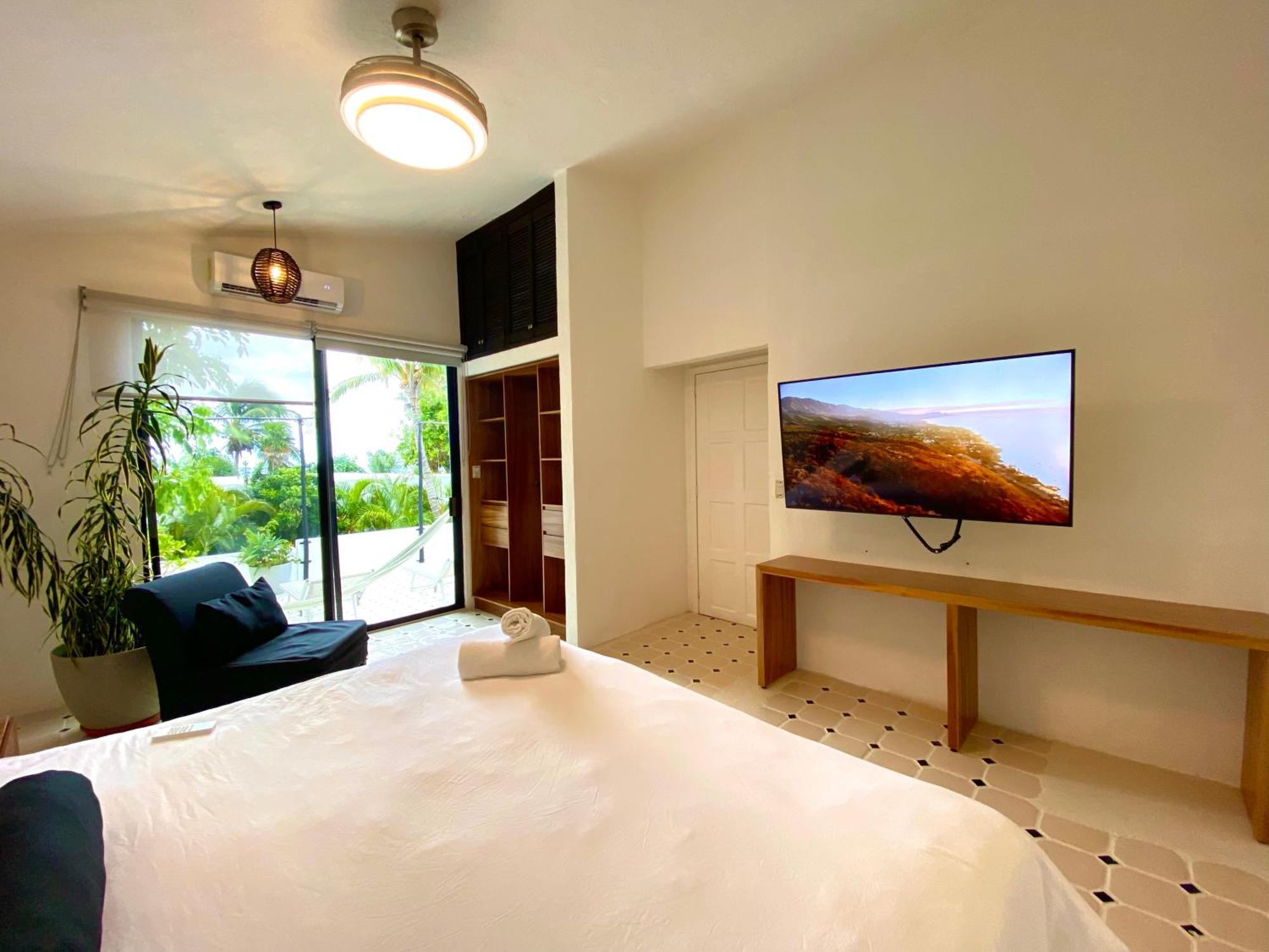 Villa Almendra Playacar 1 Playa del Carmen Eksteriør bilde