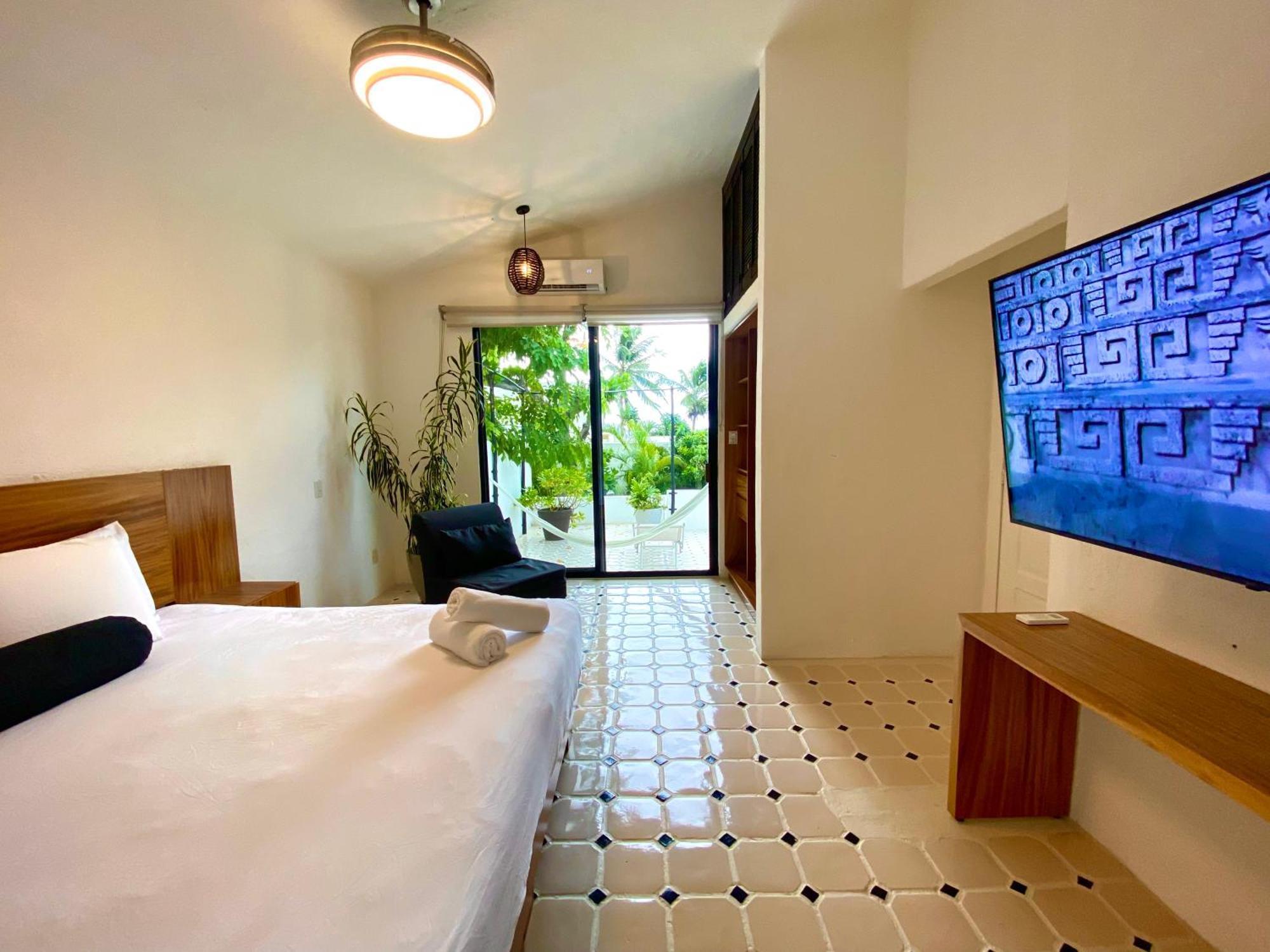 Villa Almendra Playacar 1 Playa del Carmen Eksteriør bilde